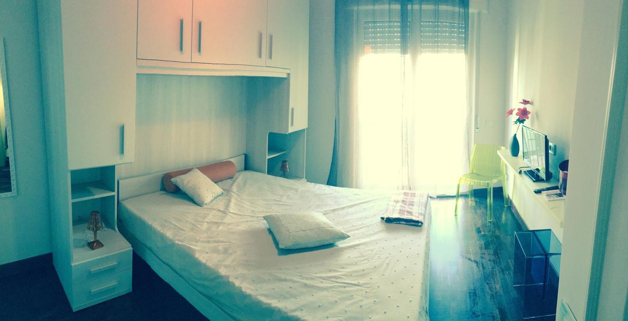 Gioviale Rooms Portici Eksteriør billede