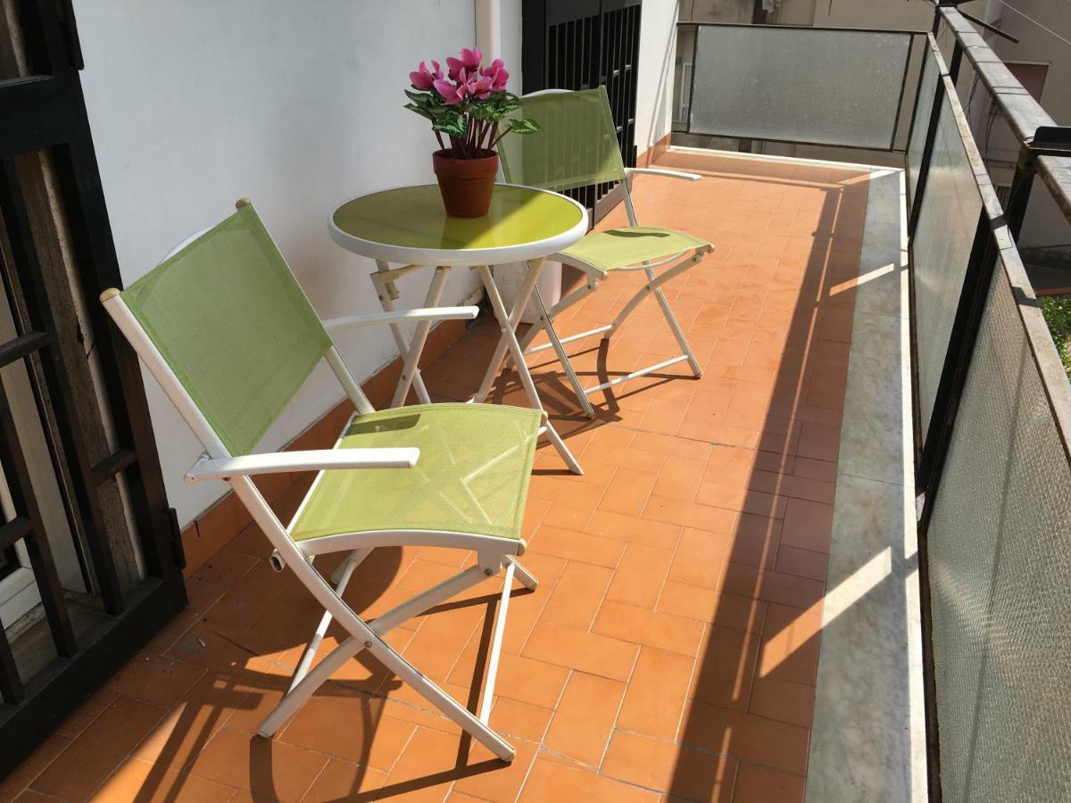 Gioviale Rooms Portici Eksteriør billede
