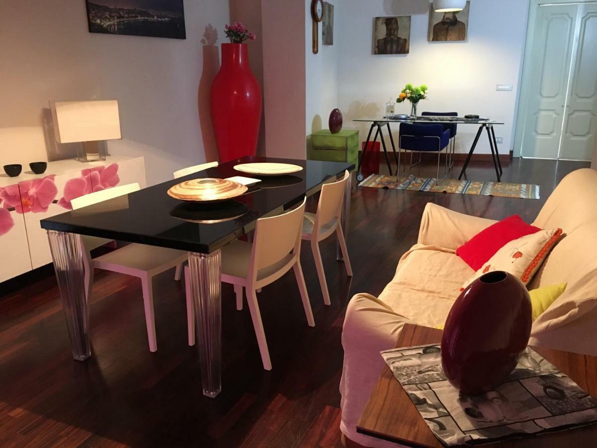 Gioviale Rooms Portici Eksteriør billede