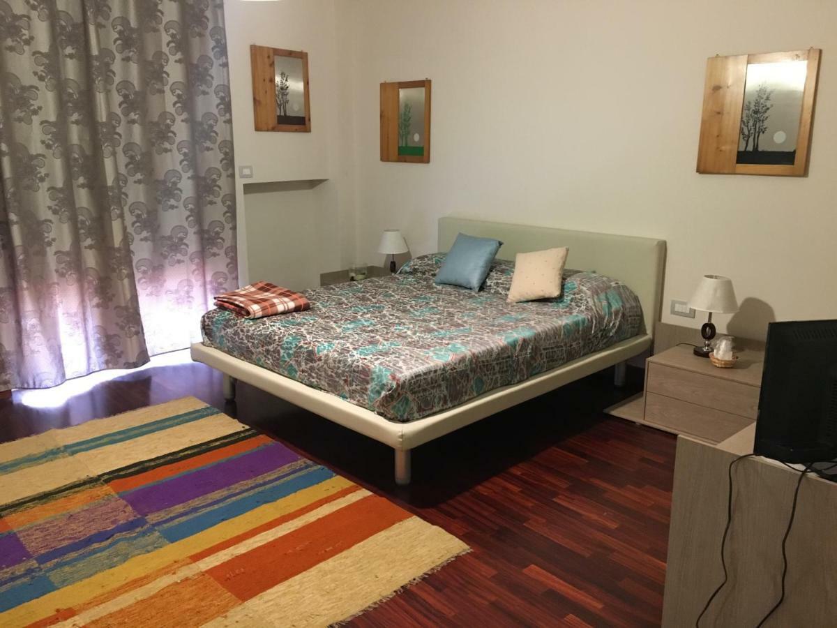 Gioviale Rooms Portici Eksteriør billede