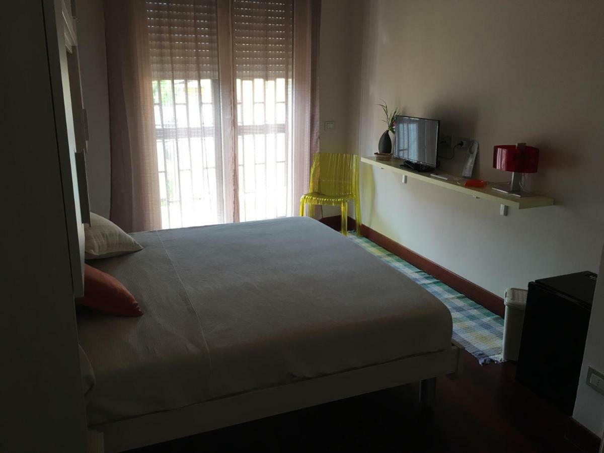 Gioviale Rooms Portici Eksteriør billede